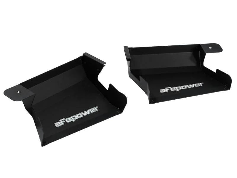 aFe MagnumFORCE Intakes Scoops - BMW / E9x 3 Series