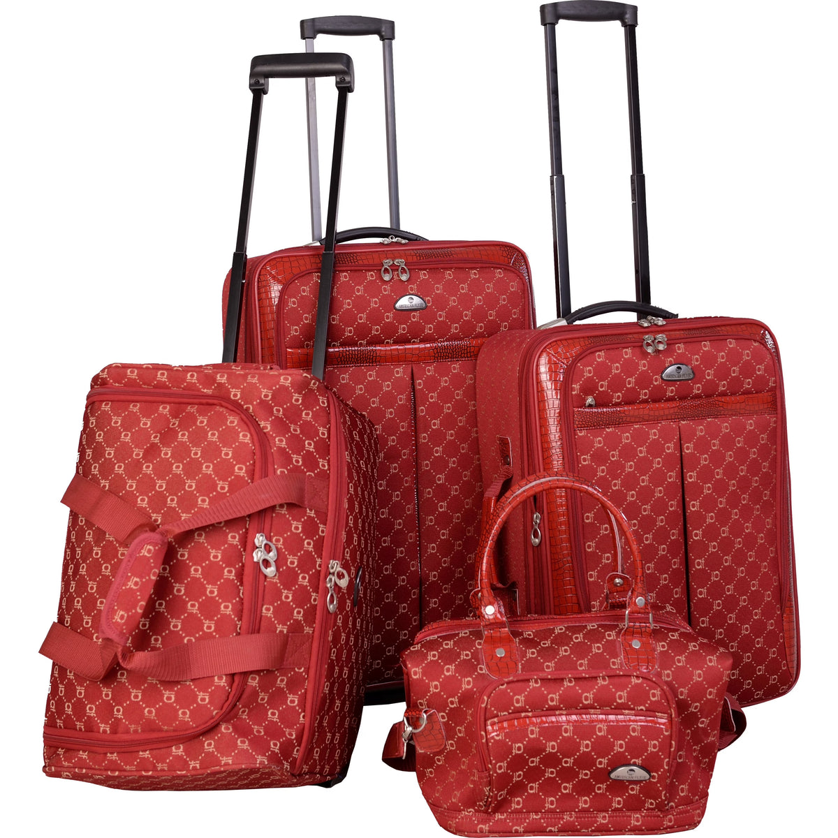 Signature 4 - Piece Luggage Set - Product image 5