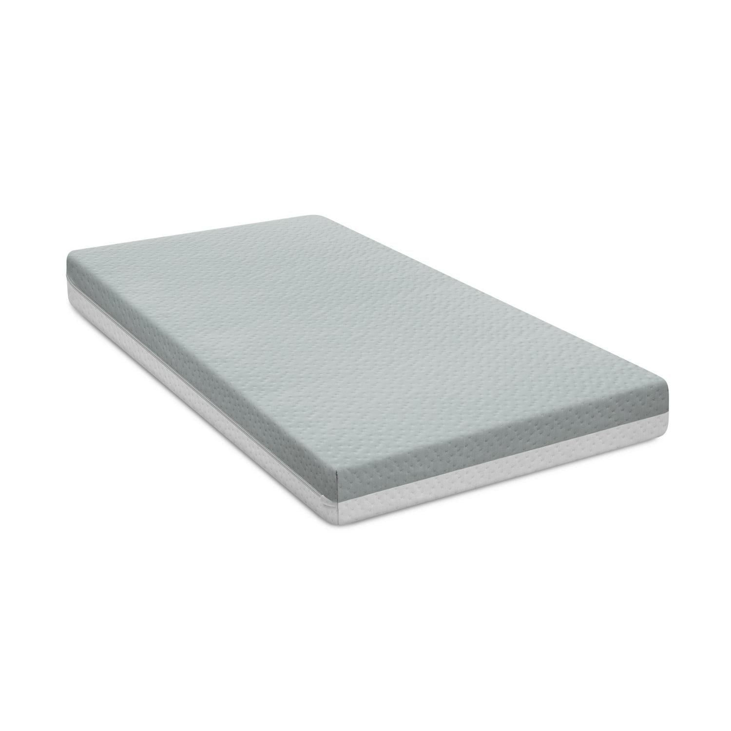 Delta Children Winter Breeze Mattress - Breathable Baby Crib and Toddler Mattress W Cloud Core - Product image 9