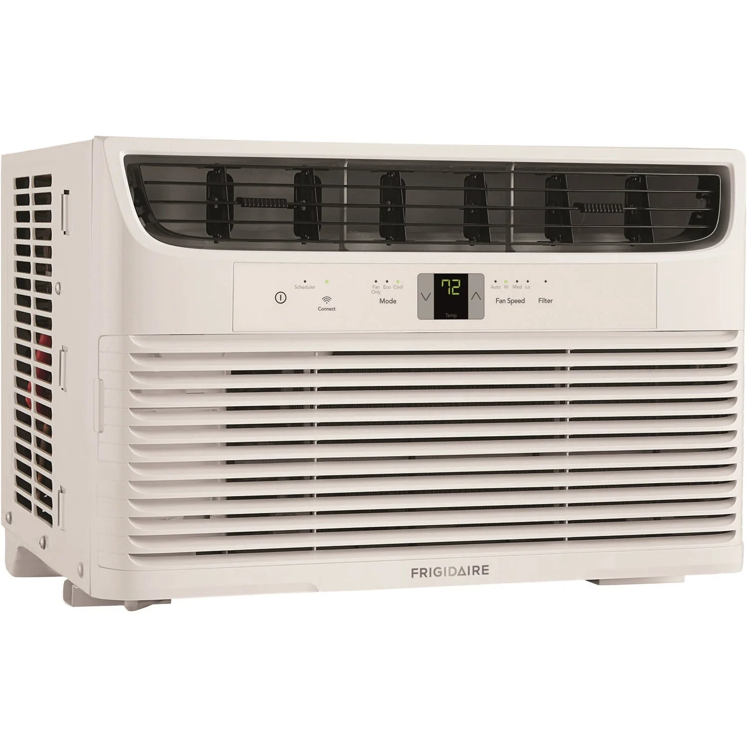 Frigidaire 8, 000 BTU 350 Sq Ft Window Air Conditioner with Remote in White, FHWC083TB1 - Product image 8