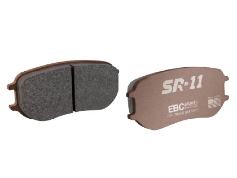 EBC - Front SR-11 Pad PN DP8042.17SR11