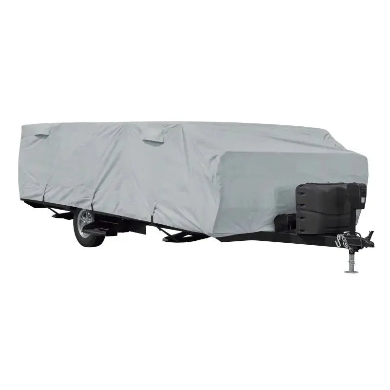 80-405-181001-RT Classic Accessories RV Cover Fits 16 Feet To 18 Feet