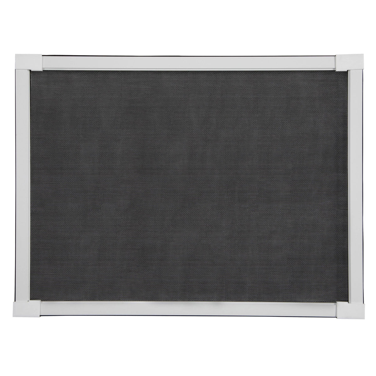 M-D Building Products 15 x 37 in. White Aluminum Adjustable Screen - Pack of 8 - Product image 1