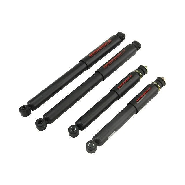 BELLTECH OE9204 ND2 OEM SHOCK SET ND2