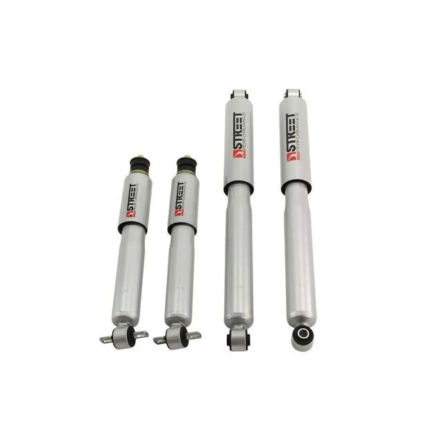 BELLTECH 9585 SHOCK ABSORBER SET STREET PERFORMANCE