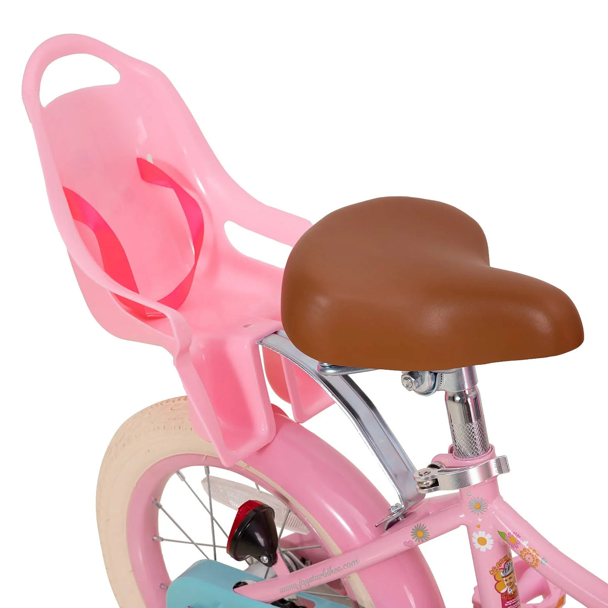 Little Daisy 14 inch children's bicycle for girls -