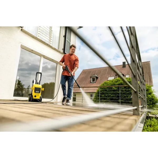 Karcher K 5 FJ high pressure cleaner - 145 bars - 500 L/h -