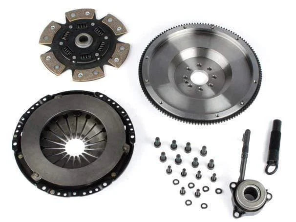 BFI MK7 Golf R Clutch Kit and Lightweight Flywheel - Stage 4