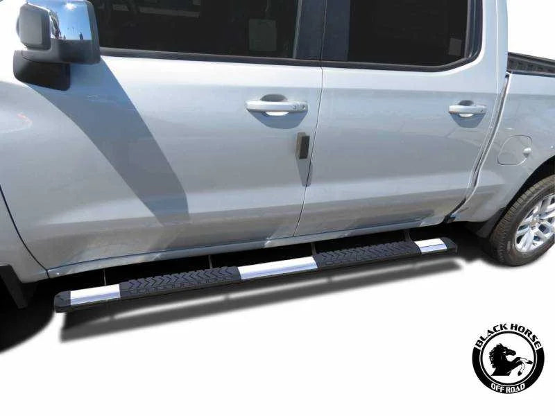 Black Horse RN-GMSIL-85-19 Cutlass Running Boards