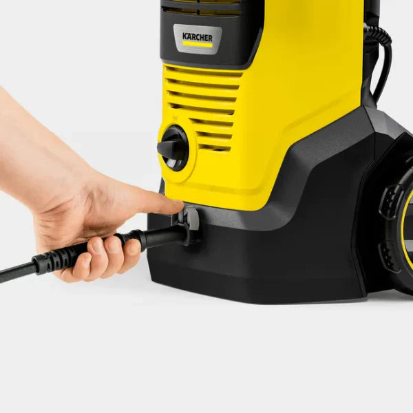 Karcher K 5 FJ high pressure cleaner - 145 bars - 500 L/h -