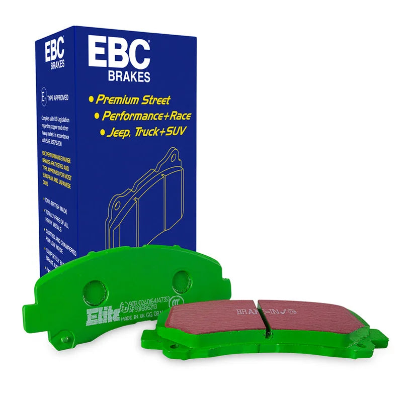 EBC Premium Street - Pad PN S11KR1275