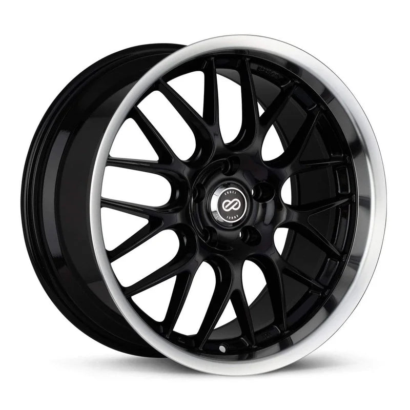 Enkei Lusso 18" 5x114.3 Black