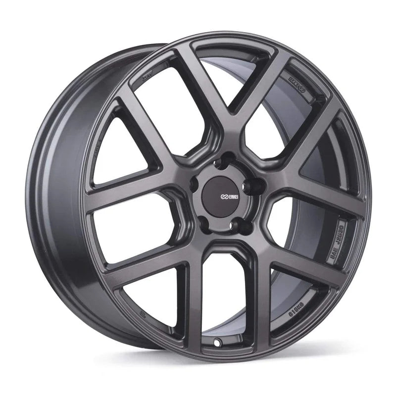 Enkei YX-5 20" 5x112 Gunmetal