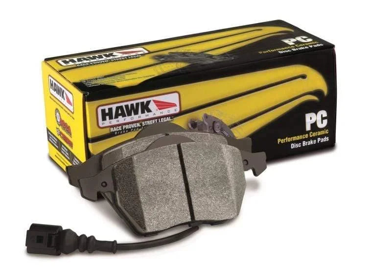 Hawk Ceramic Compound Performance Pads | 310mm | 282mm | 260mm Rotors - Rear