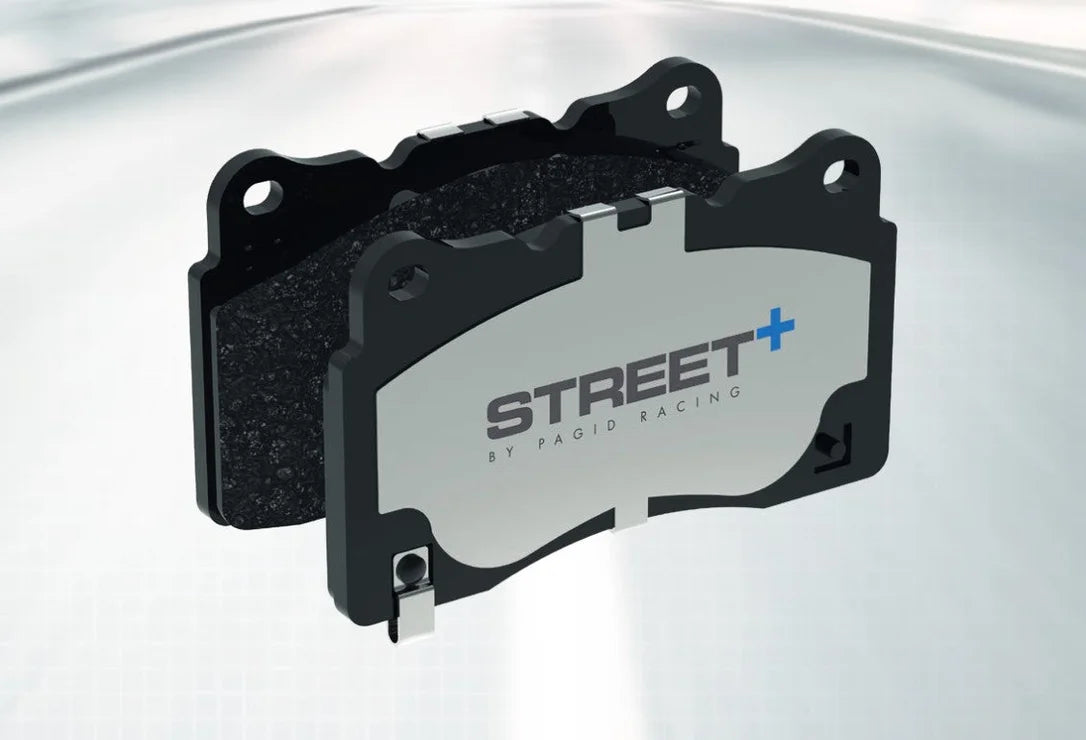 Pagid Street+ brake pad Axle Set T8074SP2001 FMSI: D1373
