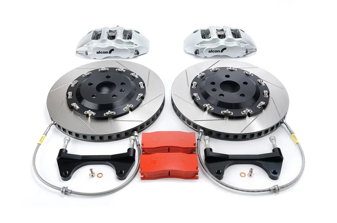 Honda 8-11th Gen Civic Front Big Brakes | Alcon-Paragon