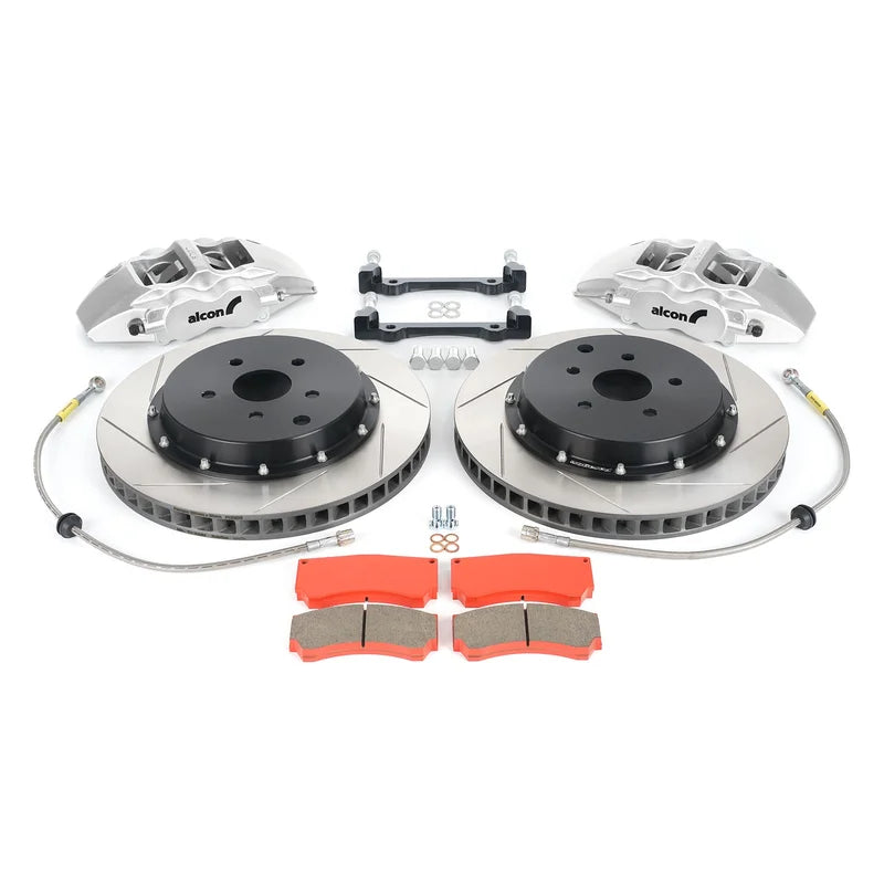 Porsche 911 (991.1, 991.2) Rear Big Brakes | Alcon-Paragon