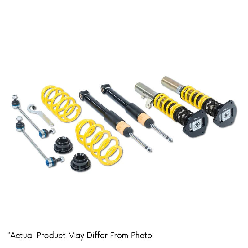 ST Suspensions 18230863 ST XTA Coilover Kit - 2011+ Ford Fiesta Sedan Hatchback 2014+ Ford Fiesta ST; Mazda 2 (11-14)