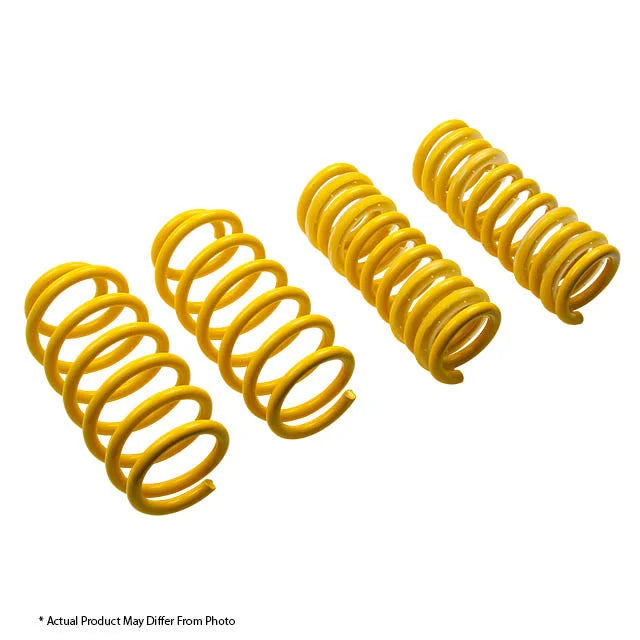 ST Suspensions 65835 ST Lowering Springs - Golf VII / Audi A3(8V)