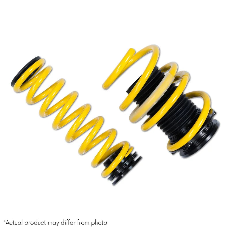 ST Suspensions 27310090 ST Adjustable Lowering Springs - AUDI Q5 SQ5; (8R 8R1) 4WD