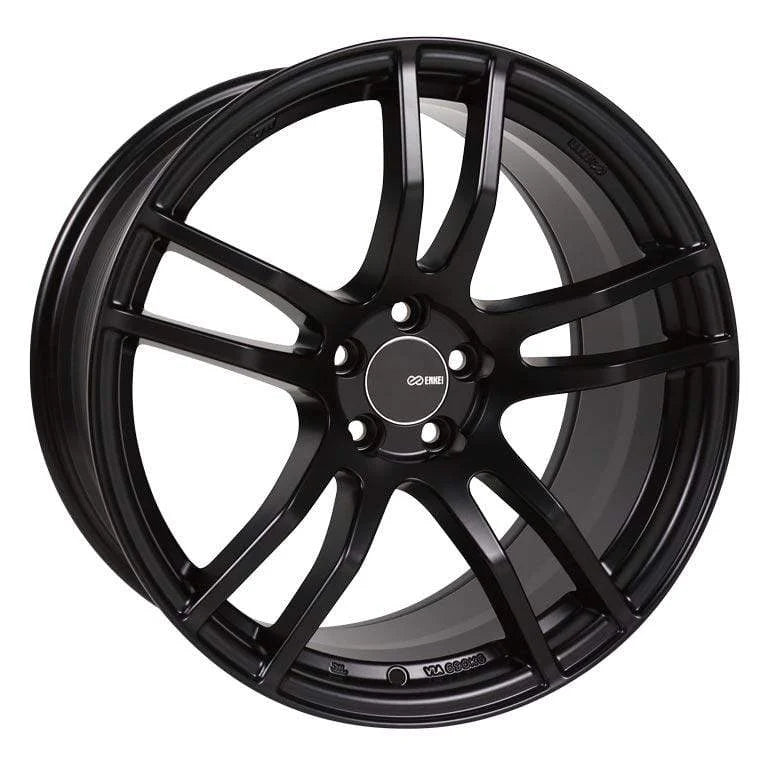 Enkei TX5 18" 5x108 Matte Black