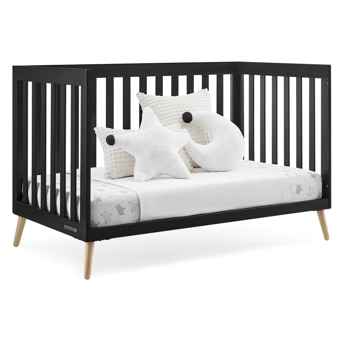 Essex 4-in-1 Convertible Baby Crib with Toddler Mattress - Product image 14