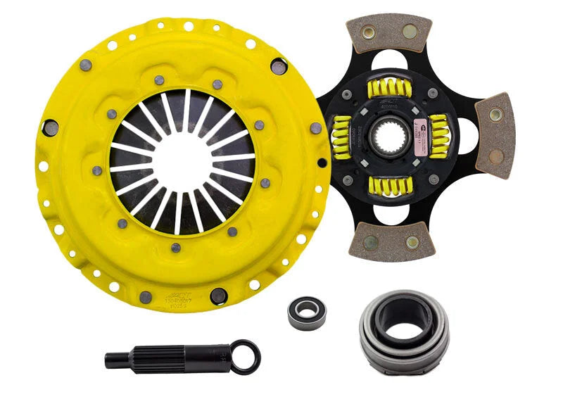 ACT AI3-SPG4 - 1992 Acura Integra Sport/Race Sprung 4 Pad Clutch Kit