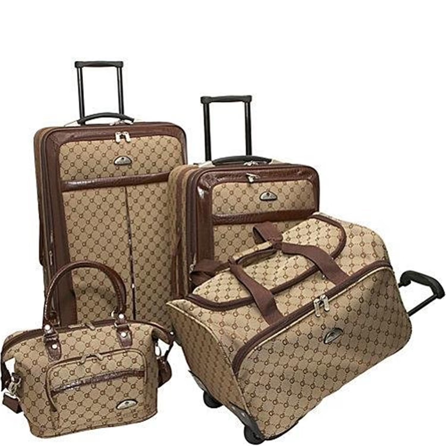 Signature 4 - Piece Luggage Set - Product image 1