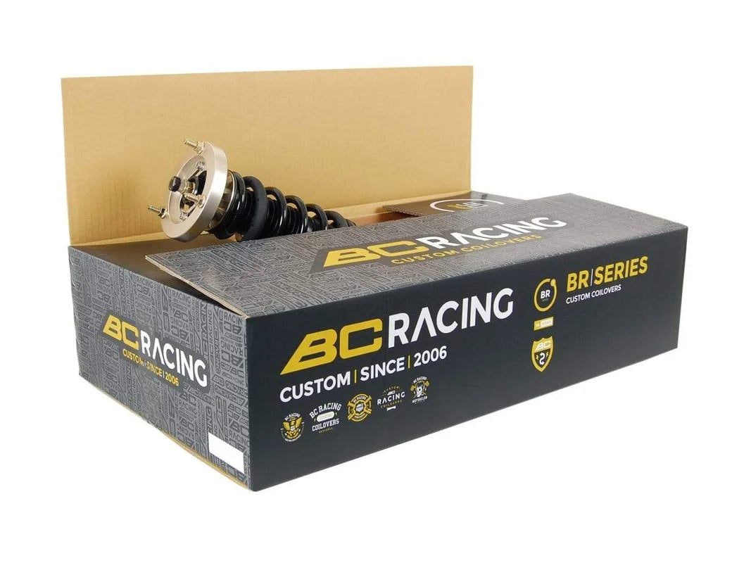 BC Racing BR Series Coilover Kit - 01-06 UCF30 Lexus LS430