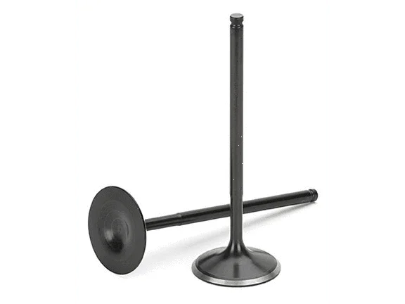 Black Nitrided Intake Valve - Priced Each