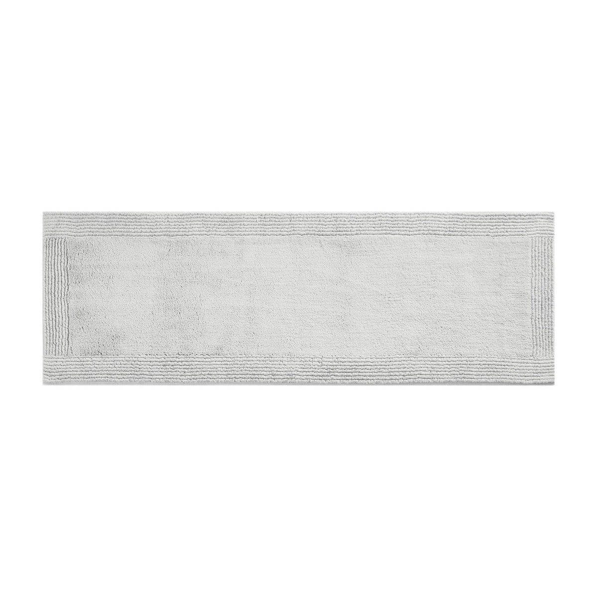Splendor 100% Cotton Tufted 3000GSM Reversible Bath Rug - Grey - Madison Park Signature - Product image 1