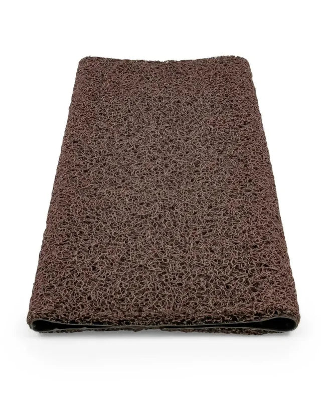 Camco 42963 Scrub Rug Tpe 17.5X18 Brn