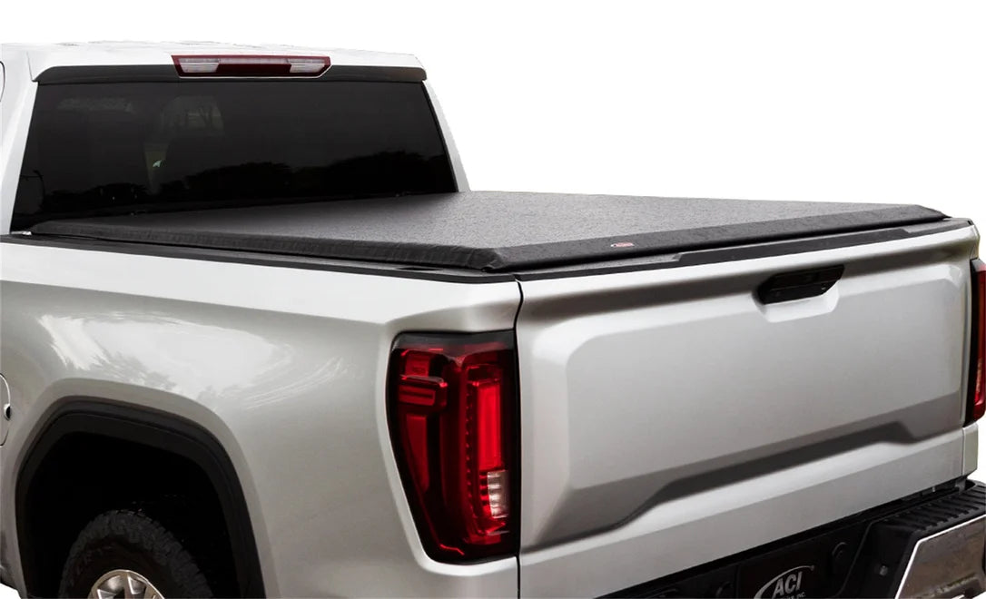 Access 32249 - Literider 06-08 I-350 I-370 Crew Cab 5ft Bed Roll-Up Cover