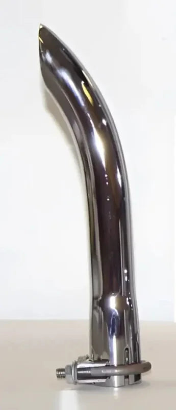CTD-1500 AP Products Exhaust Side Pipe Turnout 1-1/2 Inch Inlet