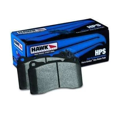 HAWK HP+ Brake Pad Sets