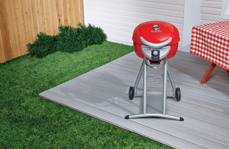 Char-Broil Patio Bistro Electric Grill Red - Product image 3