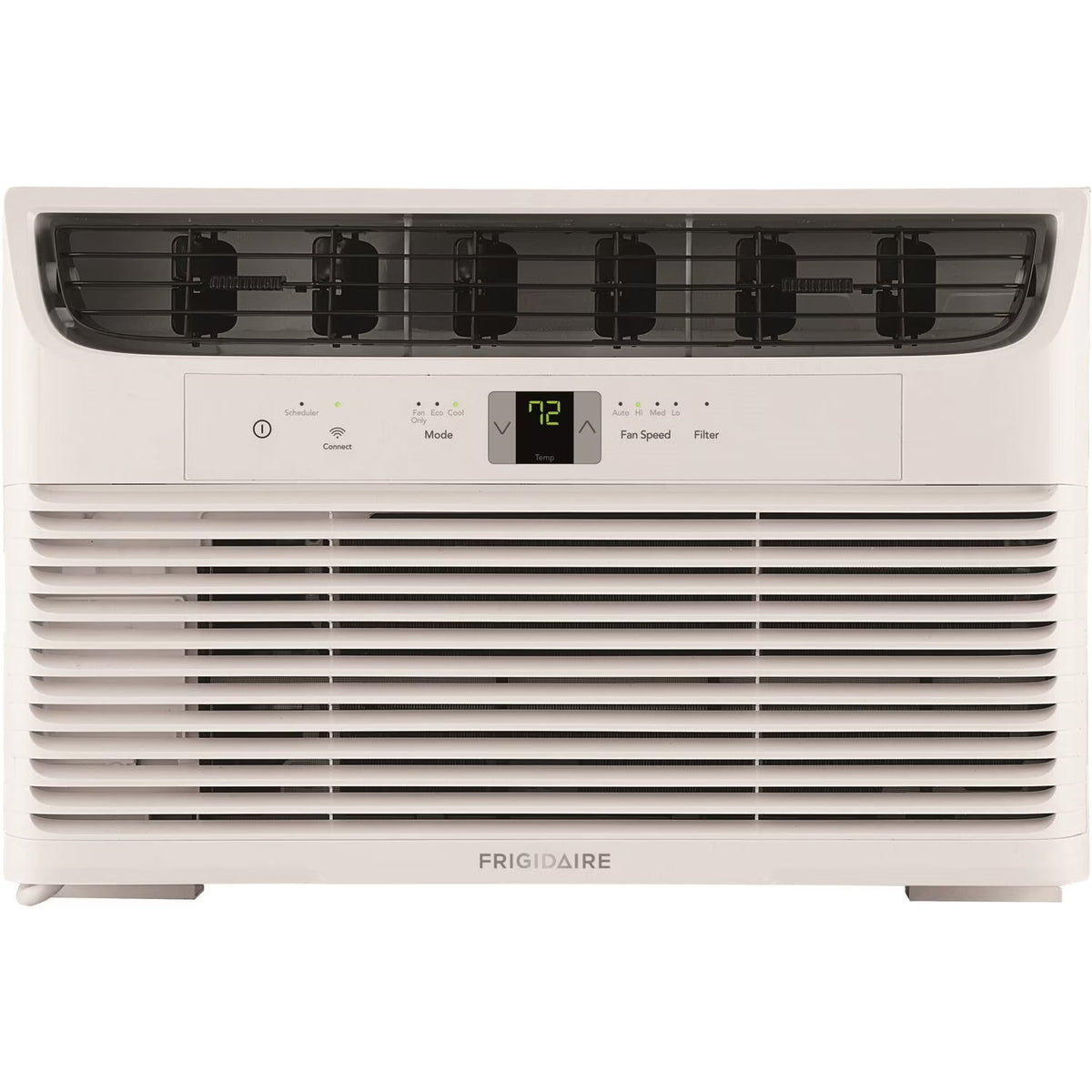Frigidaire 8, 000 BTU 350 Sq Ft Window Air Conditioner with Remote in White, FHWC083TB1 - Product image 1