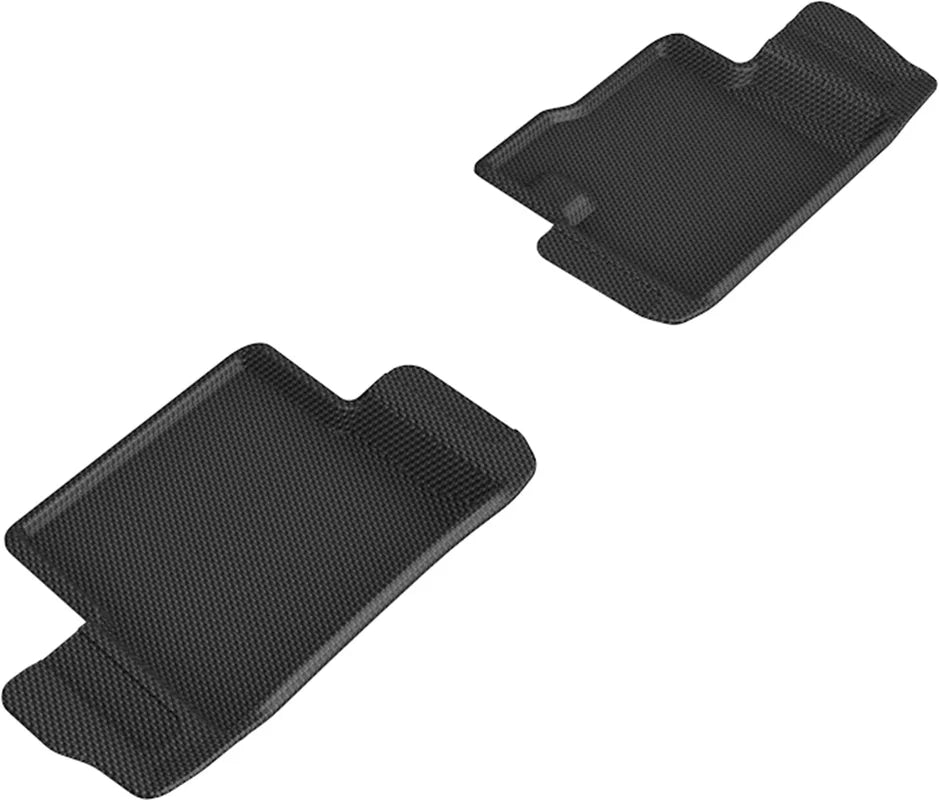 3D MAXpider L1FI00421509 - 21-23 Ferrari Portofino M Kagu Floor Mat- Black R2