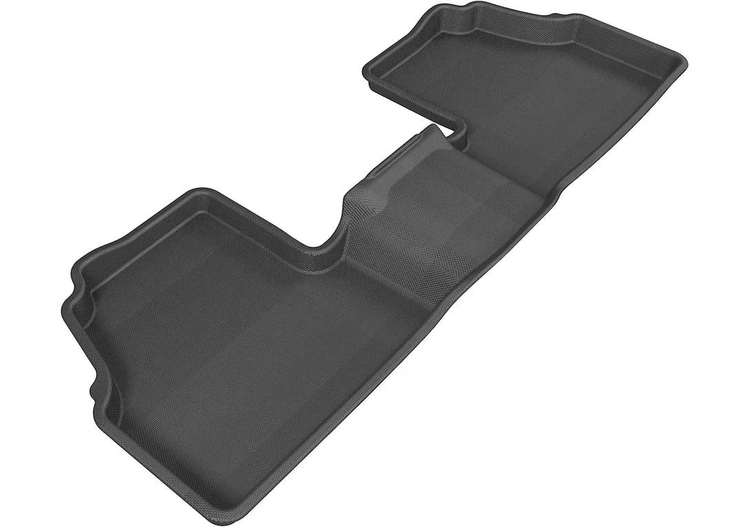 3D MAXpider L1BC01621509 - 2013-2020 Buick/Chevrolet Encore/Trax Kagu 2nd Row Floormats - Black