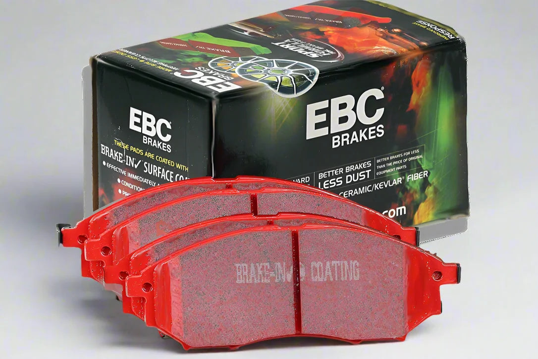 EBC Ceramic - Pad PN S12KR1387