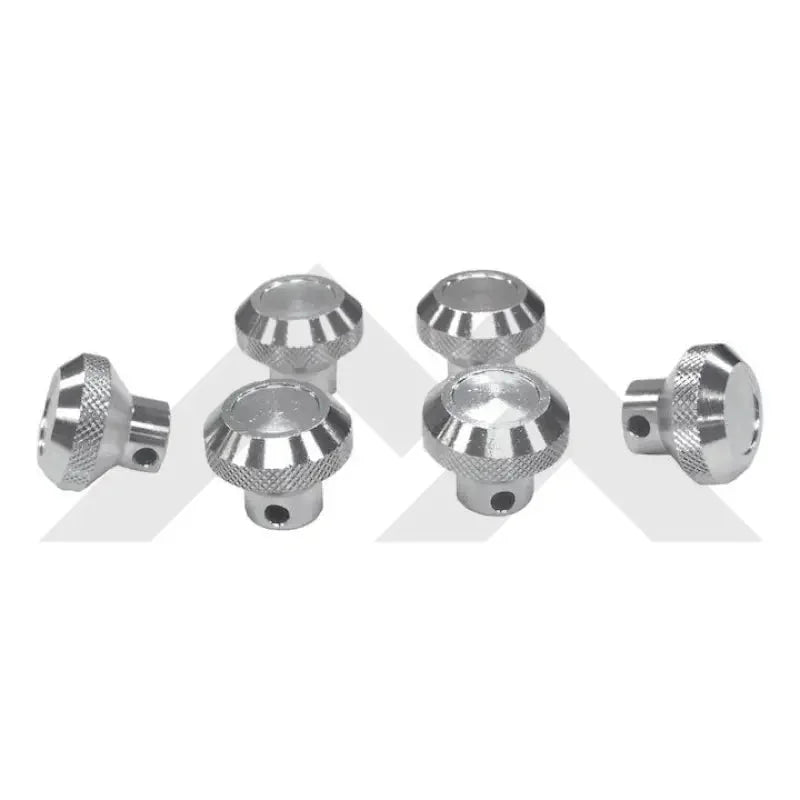 RT27001 Crown Automotive Dash Knob Billet